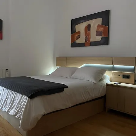 Apartamento Puerta Del Sol - Vigo Centro Exterior foto