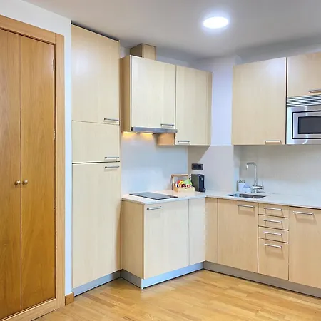 Apartamento Puerta Del Sol - Vigo Centro Exterior foto