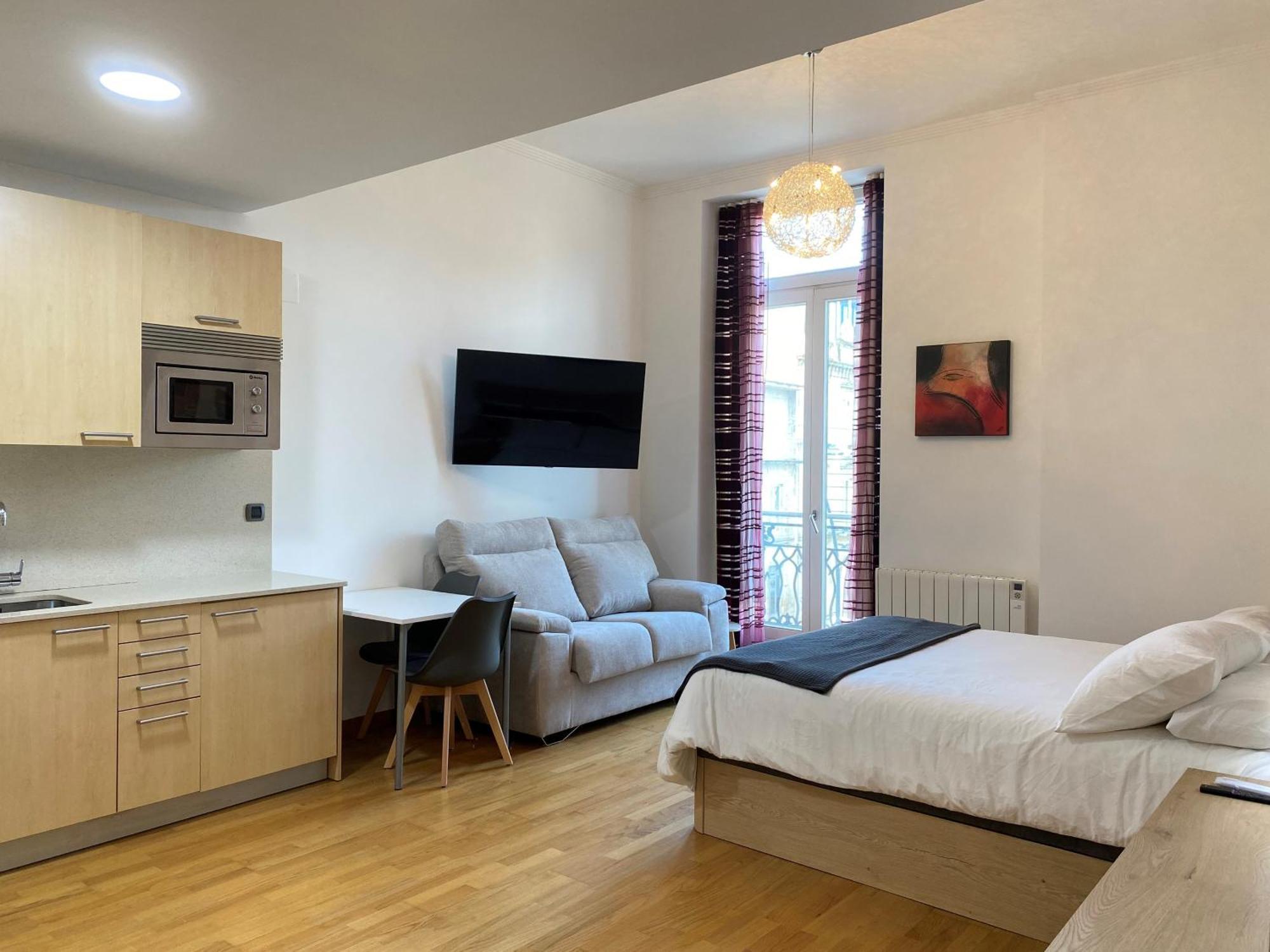 Apartment Puerta Del Sol - Centro